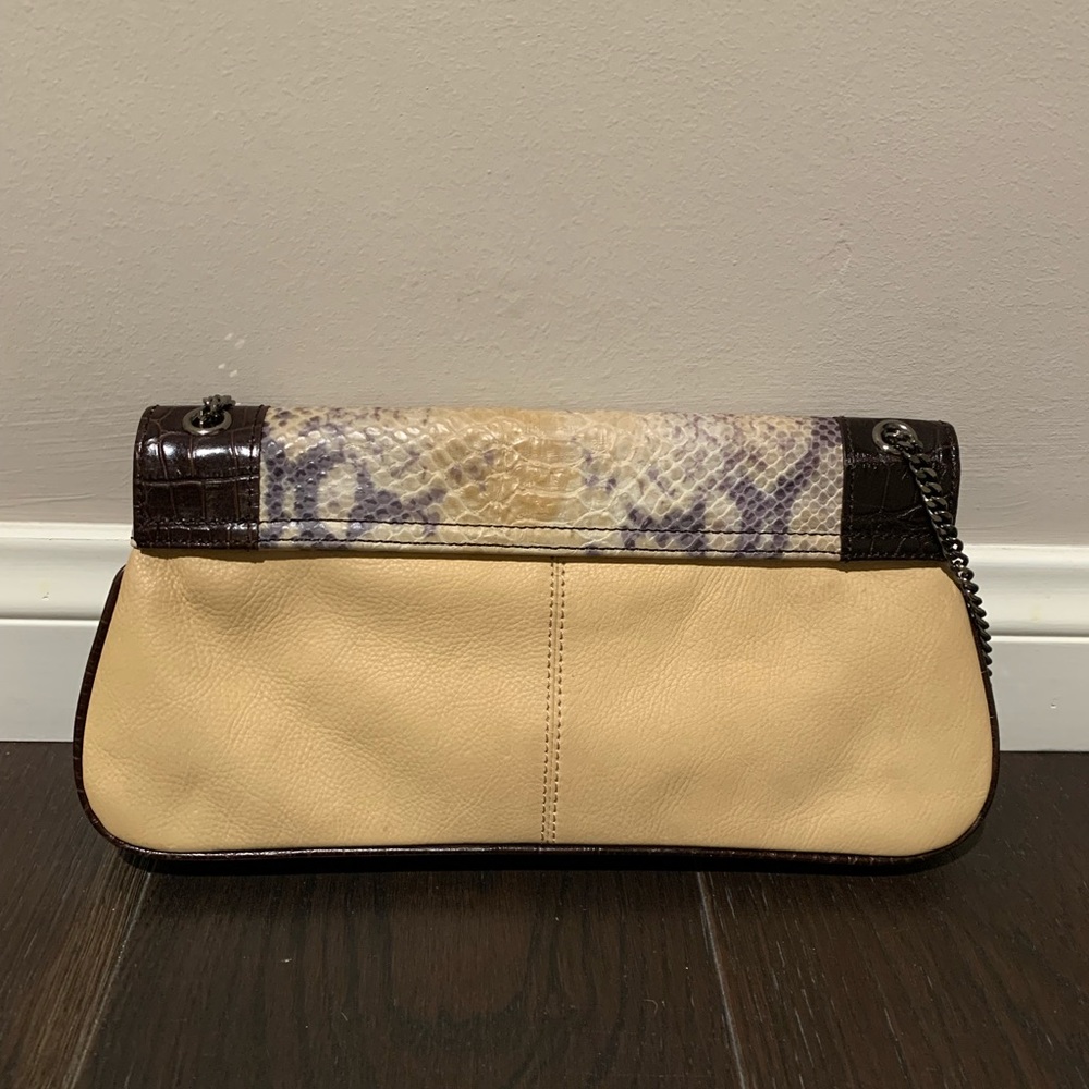 Real Snakeskin Purse - Picture 2 of 3